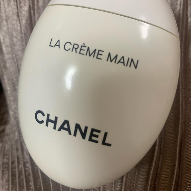 CHANEL(シャネル)のCHANEL ラ クレーム マン ハンドクリーム コスメ/美容のボディケア(ハンドクリーム)の商品写真