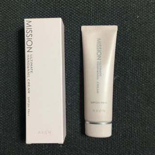 エイボン(AVON)のミッション　アルティメイト　ハンド&ネイルクリーム(ハンドクリーム)