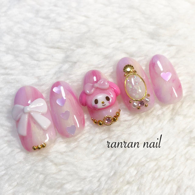 マイメロ ネイル 3dネイル リボン オパール ハートの通販 By Nicorin Nail Shop ラクマ マイメロ ネイル 3dネイル リボン オパール ハートの通販 By Nicorin Nail Shop ラクマ