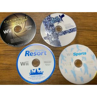 Wiiソフト 3つおまとめセット！！(家庭用ゲームソフト)