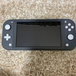 ニンテンドースイッチ(Nintendo Switch)の任天堂　Switchライト(家庭用ゲーム機本体)