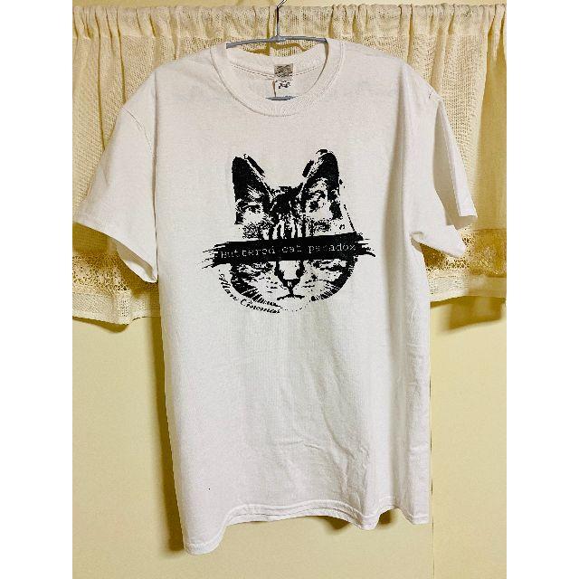 劇団バター猫のパラドックスオリジナルTシャツ メンズのトップス(Tシャツ/カットソー(半袖/袖なし))の商品写真