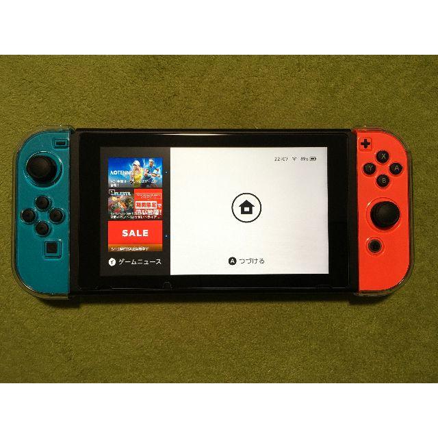 Nintendo Switch 新型