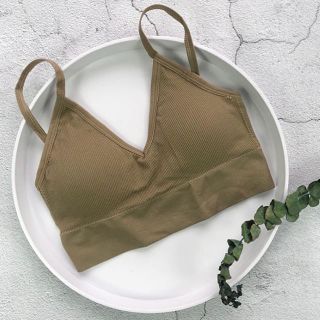 アメリヴィンテージ(Ameri VINTAGE)の<専用>RIB BRA TOP 2点(ブラ)