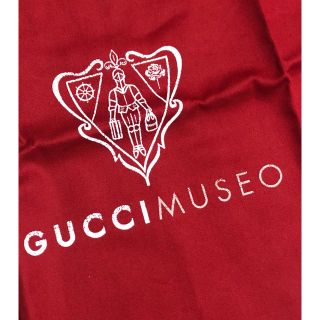 グッチ(Gucci)の【グッチミュゼオ・グッチ美術館 限定】新品☆未使用 超レア エコ トート バック(トートバッグ)