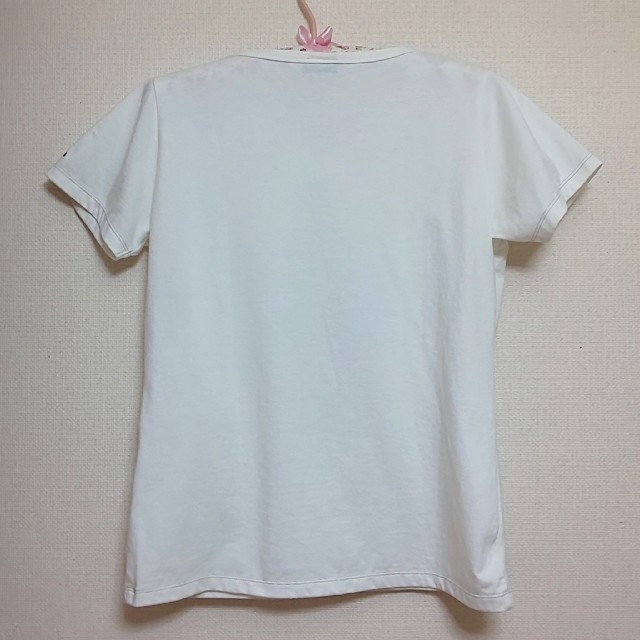 ellesse(エレッセ)のellesse　エレッセ　トップス　半袖　Tシャツ 　L 　PERUGIA スポーツ/アウトドアのテニス(ウェア)の商品写真