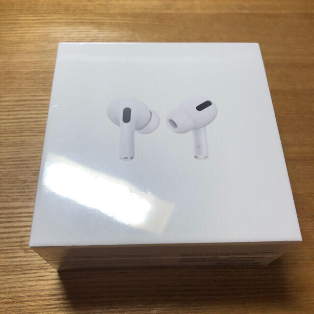 保証未開始品 Apple AirPods Pro MWP22J/A