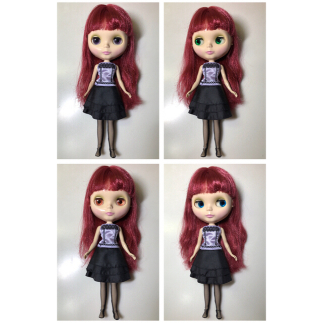 **美品*ネオブライス*ナターシャムーア**blythe