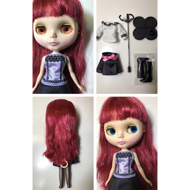 **美品*ネオブライス*ナターシャムーア**blythe