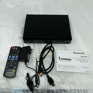 パナソニック(Panasonic)のPanasonic DMP-BD85-K　ブルーレイ　DVD プレーヤー(ブルーレイプレイヤー)