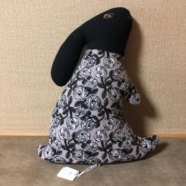 mina perhonen - ミナペルホネン うさぎクッション 買取希望の通販 by mamako's shop｜ミナペルホネンならラクマ