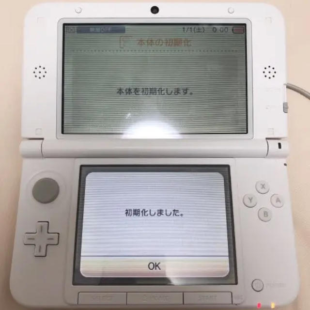 ニンテンドー3DS(ニンテンドー3DS)の3DS LL 超美品♡︎チョッパーピンクバージョン エンタメ/ホビーのゲームソフト/ゲーム機本体(携帯用ゲーム機本体)の商品写真