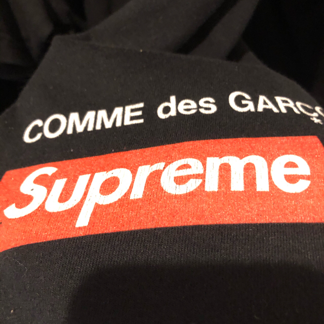 Supreme(シュプリーム)のsupreme comme des garcons tee メンズのトップス(Tシャツ/カットソー(半袖/袖なし))の商品写真