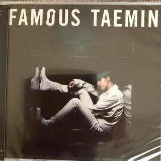 シャイニー(SHINee)のTaemin Famous (K-POP/アジア)