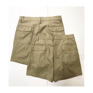 マルタンマルジェラ(Maison Martin Margiela)のdead stock vintage イタリア軍 グルカショーツ パンツ 短パン(ショートパンツ)