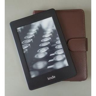 Kindle Paperwhite 第5世代　Wi-Fi 2GB　電子書籍リーダ(電子ブックリーダー)