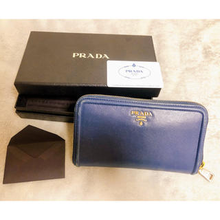 プラダ(PRADA)の正規品♡PRADA 長財布(財布)