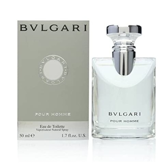 BVLGARI(ブルガリ)のBVLGARI オードトワレ プールオム 100ml コスメ/美容の香水(ユニセックス)の商品写真