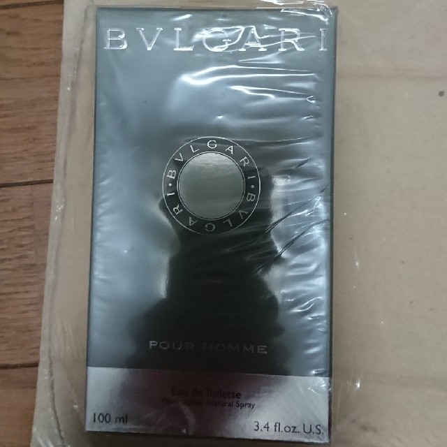 BVLGARI(ブルガリ)のBVLGARI オードトワレ プールオム 100ml コスメ/美容の香水(ユニセックス)の商品写真