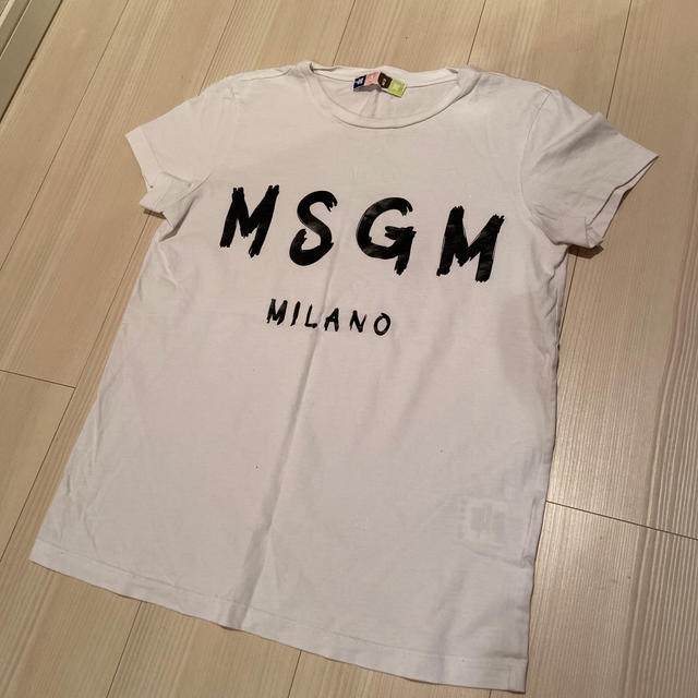 正規品☆美品 msgm Tシャツ