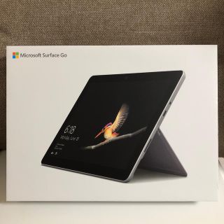 マイクロソフト(Microsoft)のMicrosoft Surface Go 8GB SSD128GB WinPro(ノートPC)