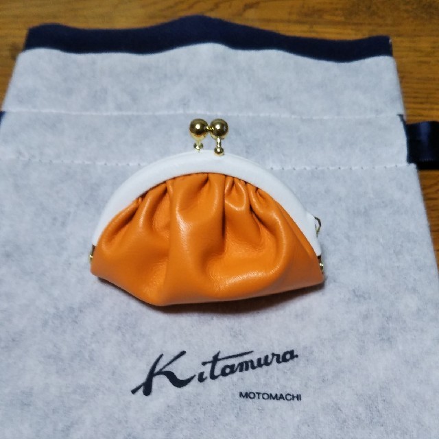 Kitamura(キタムラ)のキタムラ　コインケース レディースのファッション小物(コインケース)の商品写真