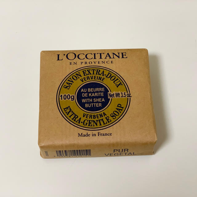 L'OCCITANE(ロクシタン)のロクシタン(L'OCCITANE) ハンドクリーム&ソープセット コスメ/美容のボディケア(ハンドクリーム)の商品写真