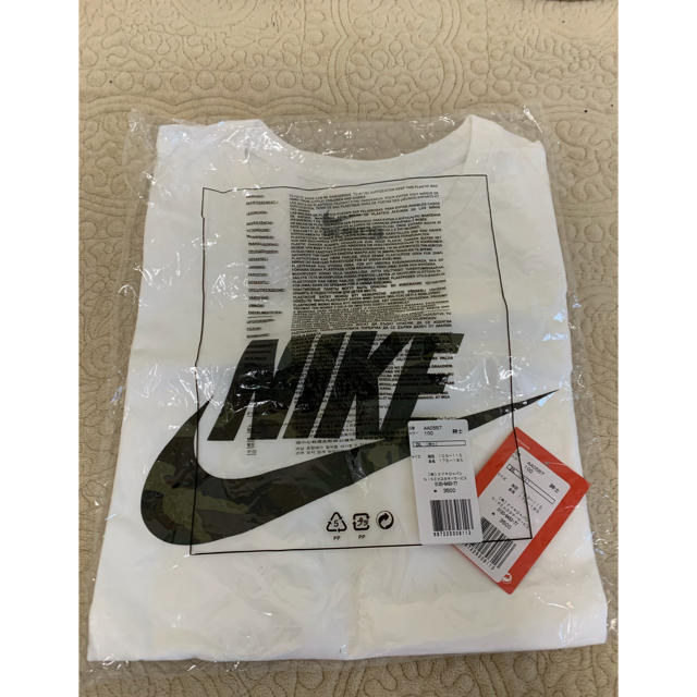 NIKE(ナイキ)のお気持ち値下げ様専用　2XL NIKE Air Force 1 07 lv8  メンズのトップス(Tシャツ/カットソー(半袖/袖なし))の商品写真