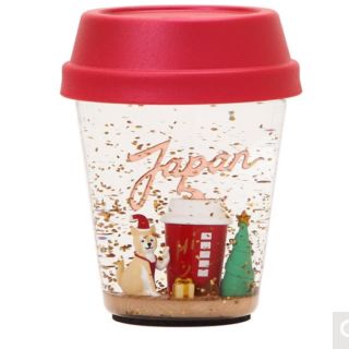 スターバックスコーヒー(Starbucks Coffee)のスターバックス　コーヒースノードーム(置物)