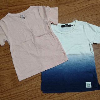 グローバルワーク(GLOBAL WORK)のTシャツ2枚セット(Tシャツ/カットソー)