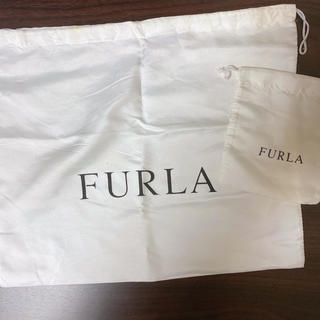 フルラ(Furla)の【大小２つセット】フルラ 保存袋 FURLA(ショップ袋)