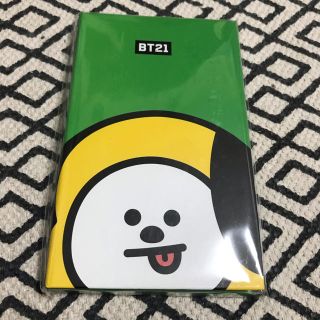 ボウダンショウネンダン(防弾少年団(BTS))のBT21 cimmyメモパッド&スケジュールパッド(ノート/メモ帳/ふせん)