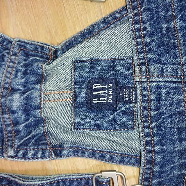 GAP(ギャップ)のGAP  レディース オーバーオール レディースのパンツ(オールインワン)の商品写真