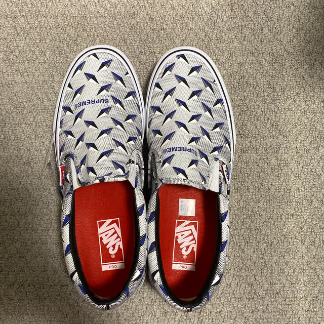 Supreme シュプリーム Vans 2019年春夏