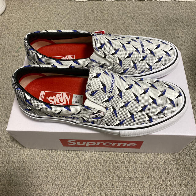 Supreme シュプリーム Vans 2019年春夏