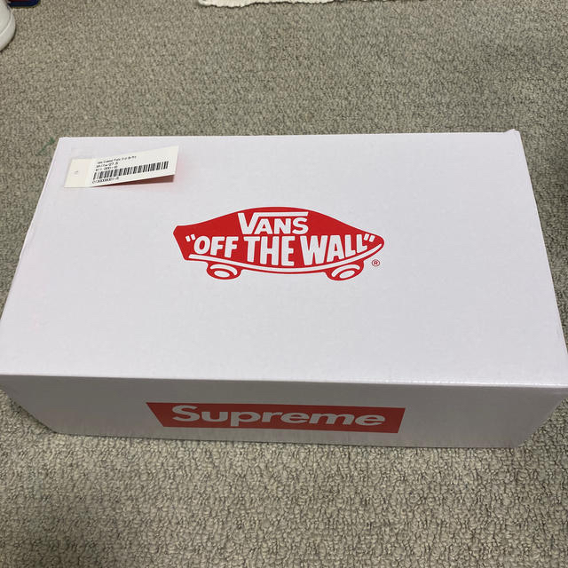 Supreme シュプリーム Vans 2019年春夏