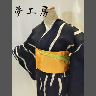 プレタ浴衣 浴衣 夏着物 レディース 348(着物)