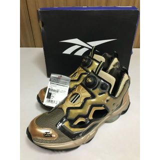 リーボック(Reebok)の美品！Reebok ポンプフューリー DMX ミレニアム リーボック(スニーカー)