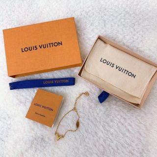 ルイヴィトン(LOUIS VUITTON)の【訳有り】LOUIS VUITTON ブレスレット･エセンシャルＶ(ブレスレット/バングル)