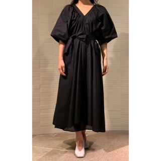 ロンハーマン(Ron Herman)の美品 Merlette マーレット 19SS LANTE DRESS ワンピース(ひざ丈ワンピース)