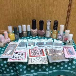 オーピーアイ(OPI)のOPI ANNA SUI等 ネイルアート セット(ネイル用品)