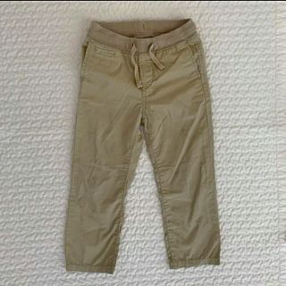 ベビーギャップ(babyGAP)の babyGAP ベージュ　チノパンツ　100(パンツ/スパッツ)