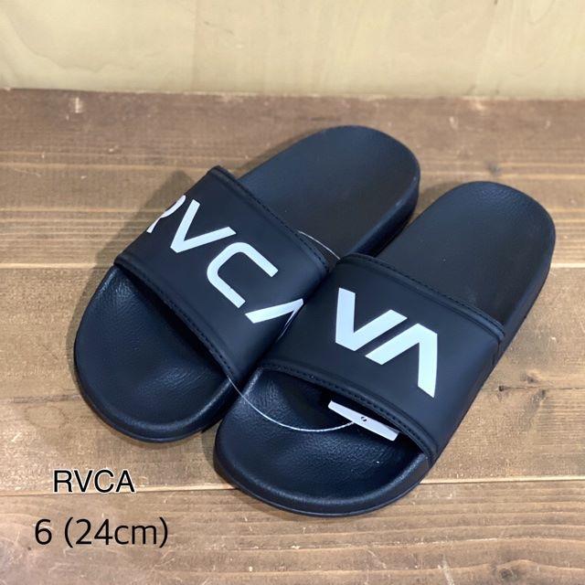 RVCA(ルーカ)のRVCA　ルーカ　レディース　サンダル レディースの靴/シューズ(サンダル)の商品写真