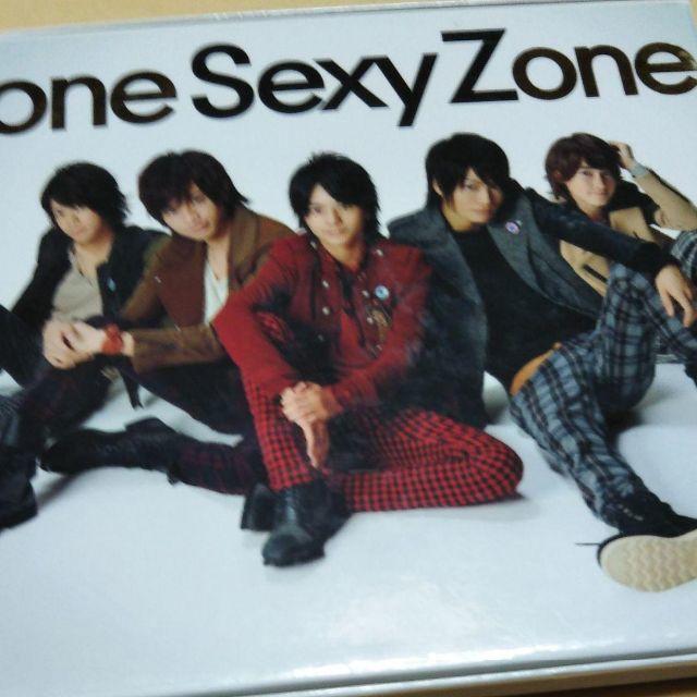 Sexy Zone ＣＤ 特典付き