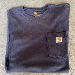 カーハート(carhartt)のcarhartt  tシャツ(Tシャツ/カットソー(半袖/袖なし))