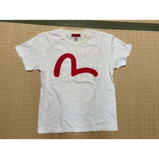 エビス(EVISU)のEVISU ＊ Tシャツ(Tシャツ/カットソー(半袖/袖なし))