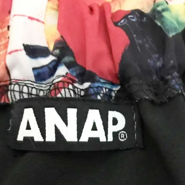 ANAP(アナップ)の【ANAP】ベア　コンビネゾン 【新品未使用】 レディースのパンツ(オールインワン)の商品写真