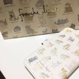 フランシュリッペ(franche lippee)のフランシュリッペ✱スマホケース(スマホケース)