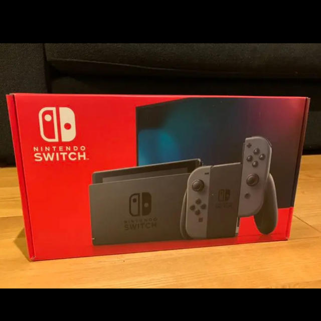 ニンテンドースイッチ 本体 新品未開封 Nintendo Switch 新型