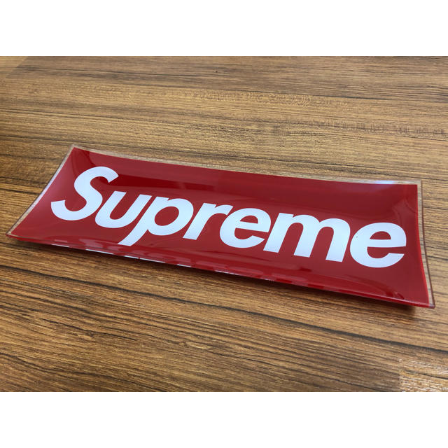 Supreme Glass Ashtray 13SS